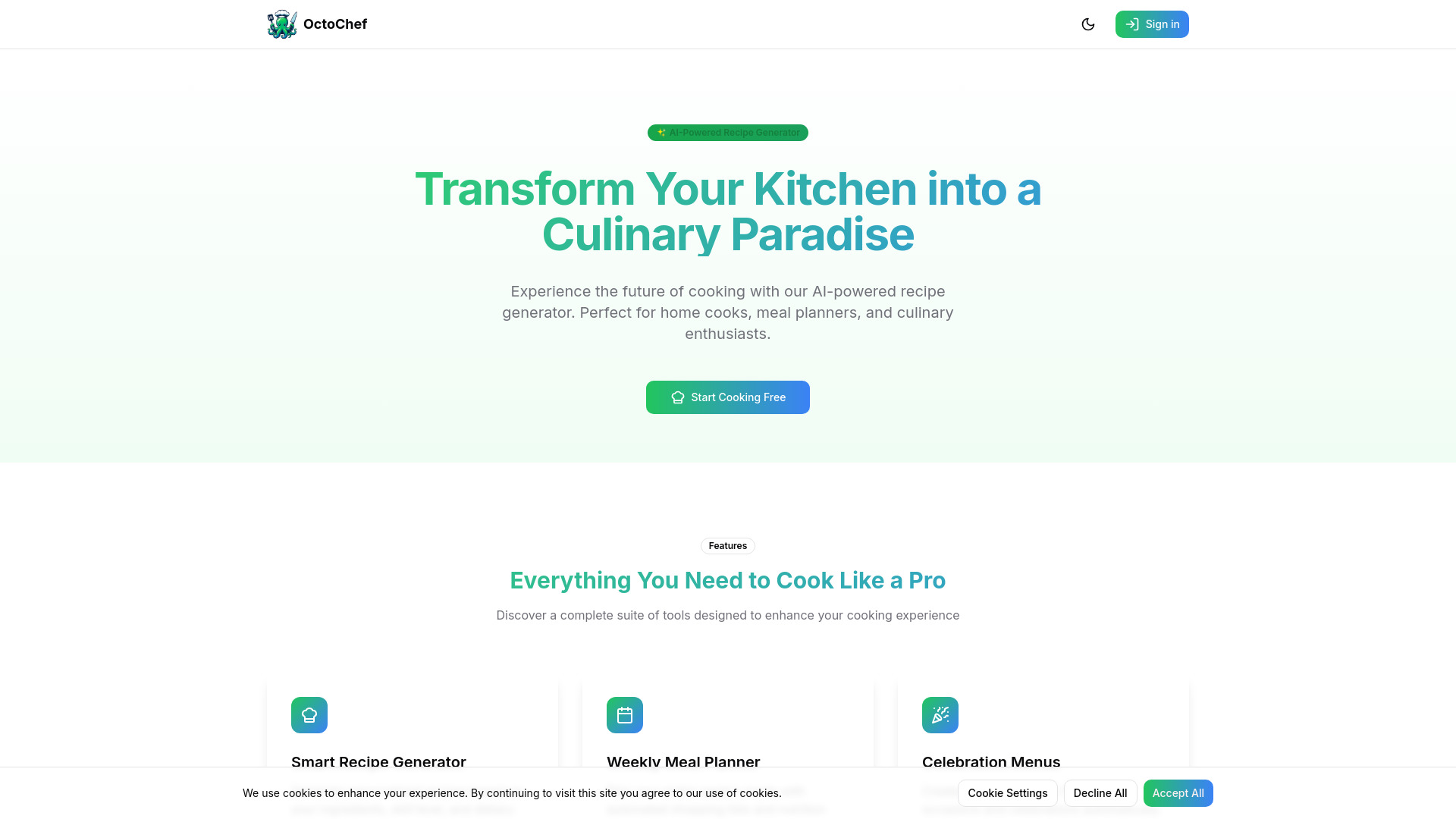 Startup Image