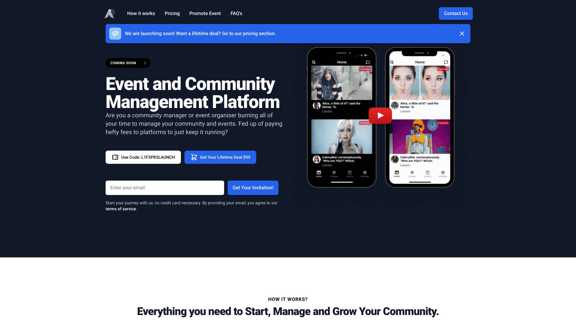Startup Image