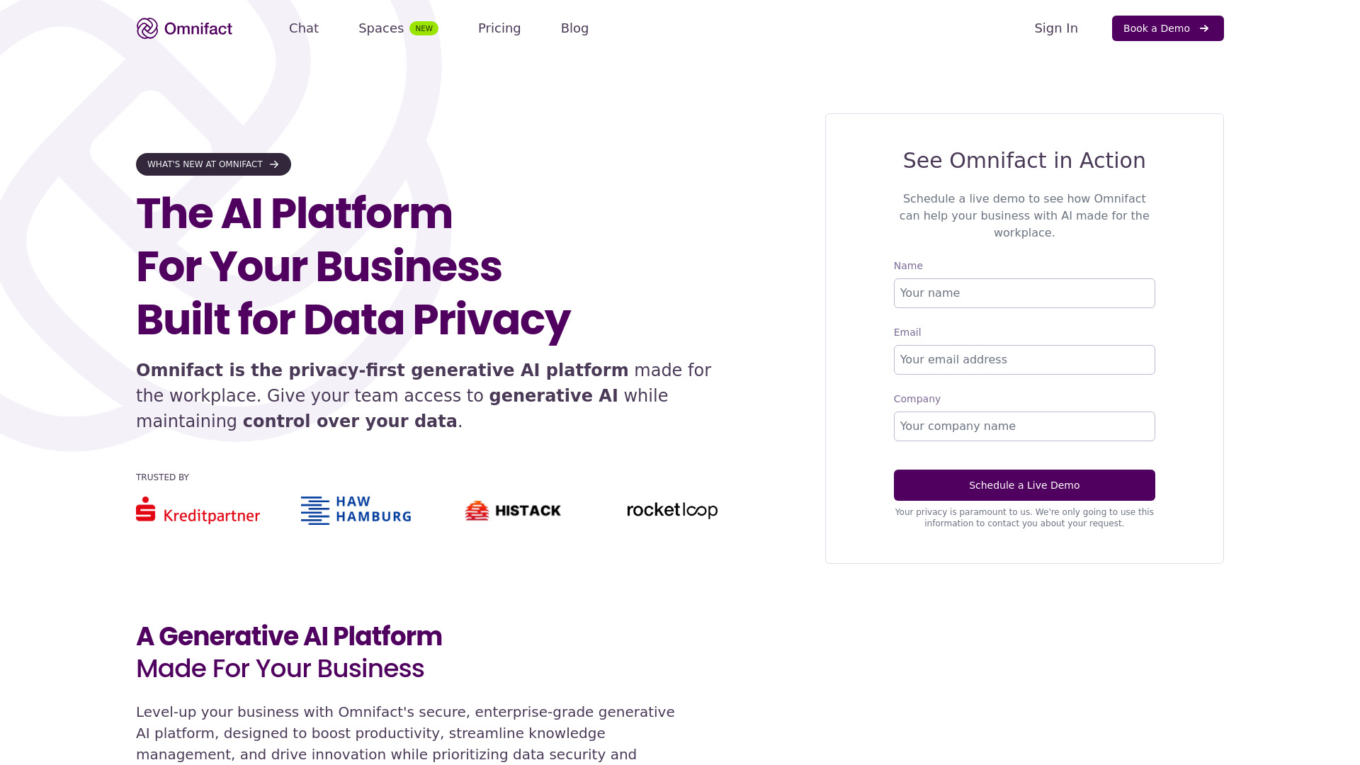 Startup Image