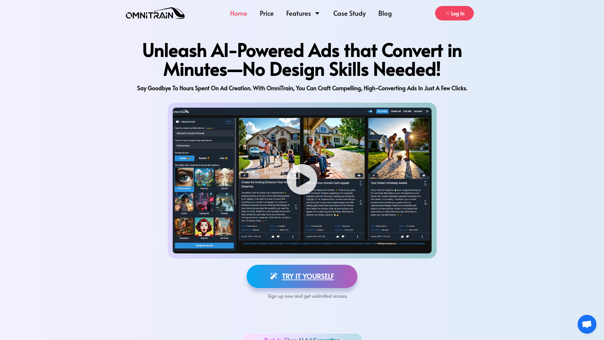 Startup Image