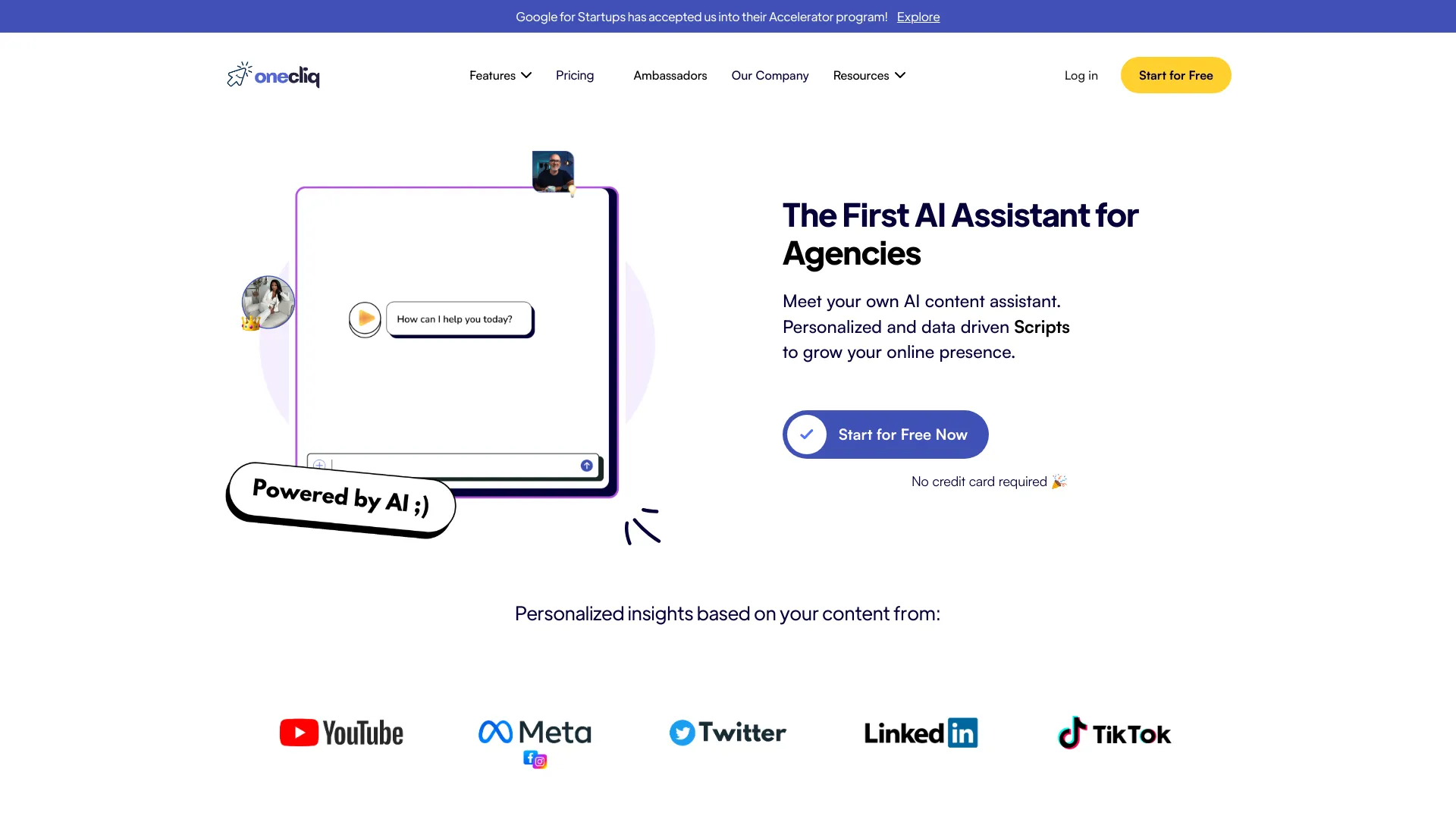  Startup Image