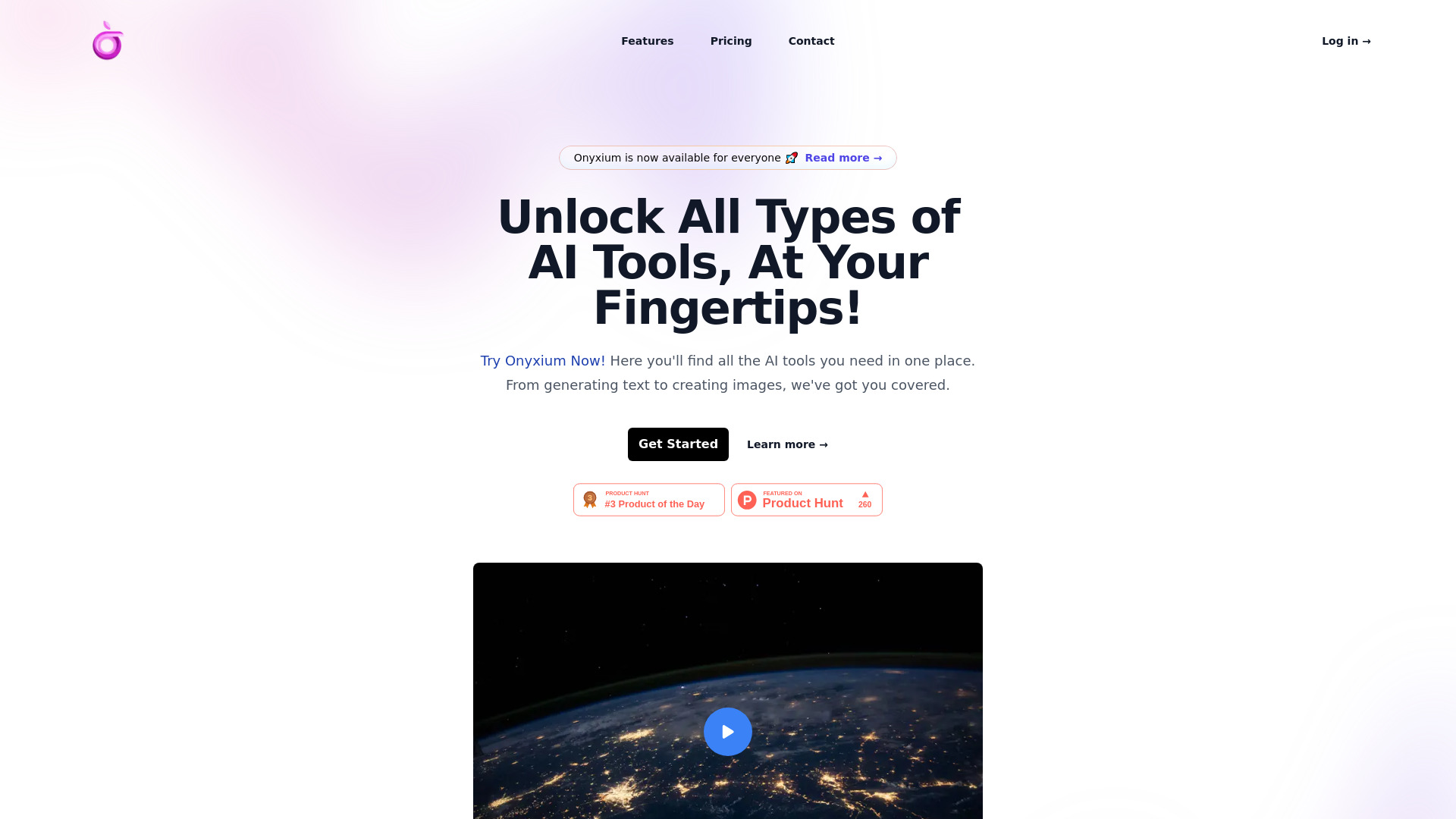 Onyxium AI startup – AI Tools Directory