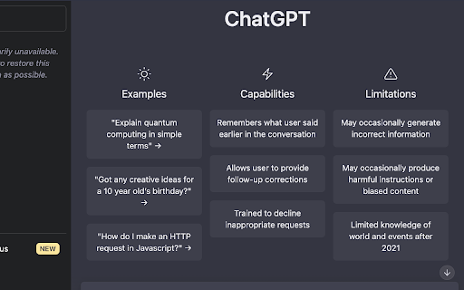OpenAI ChatGPT Mini startup – AI Assistant