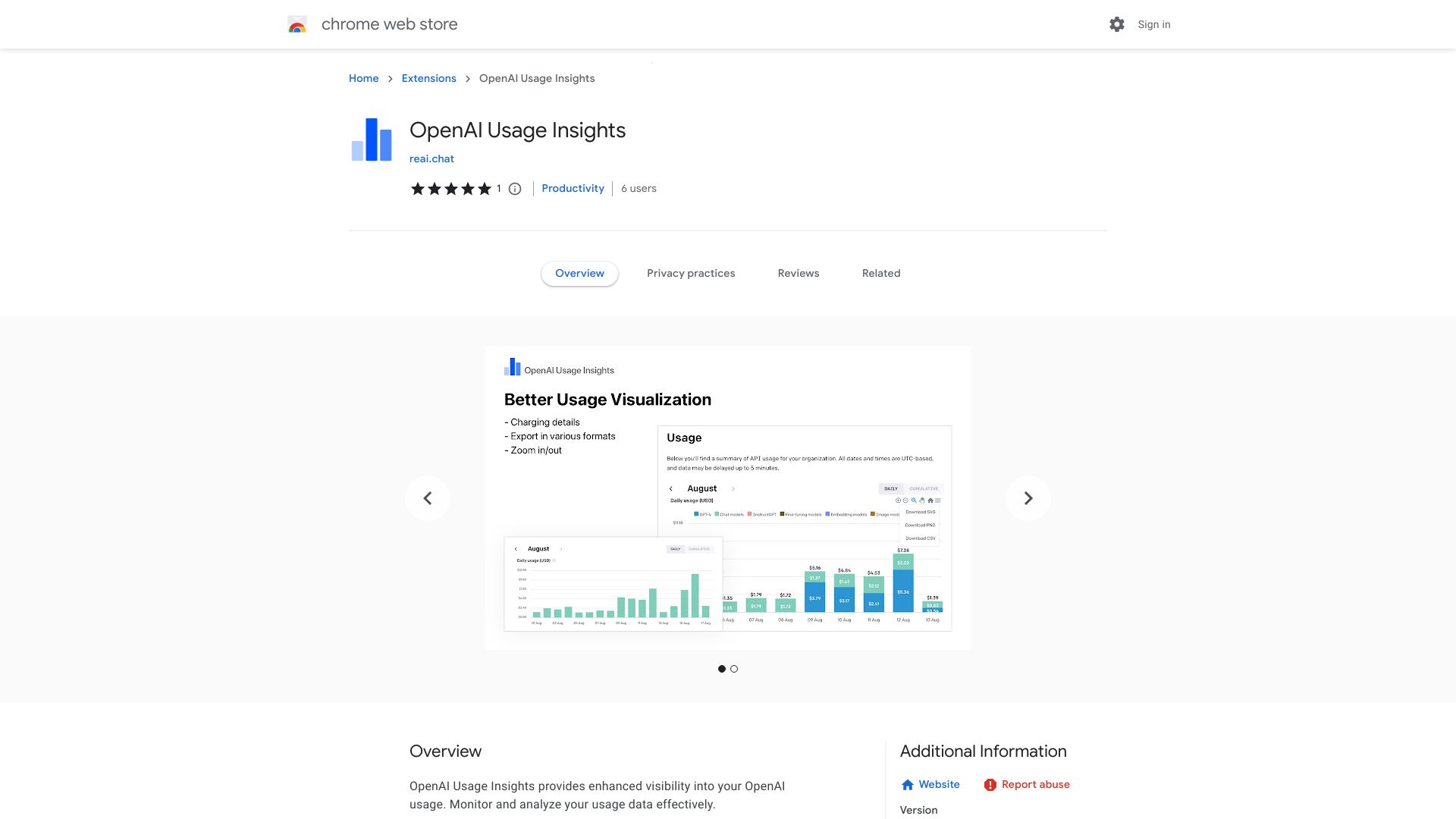 - openai-usage-insights-for-developers-startup-thumbnail-image.jpg Listing Image