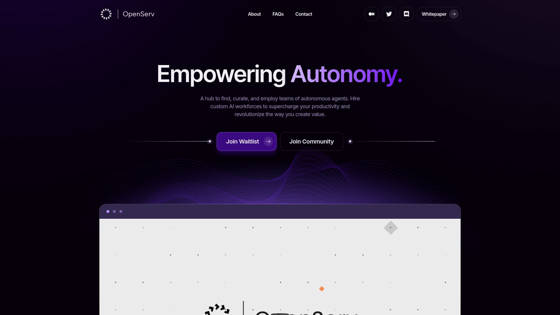 Startup Image