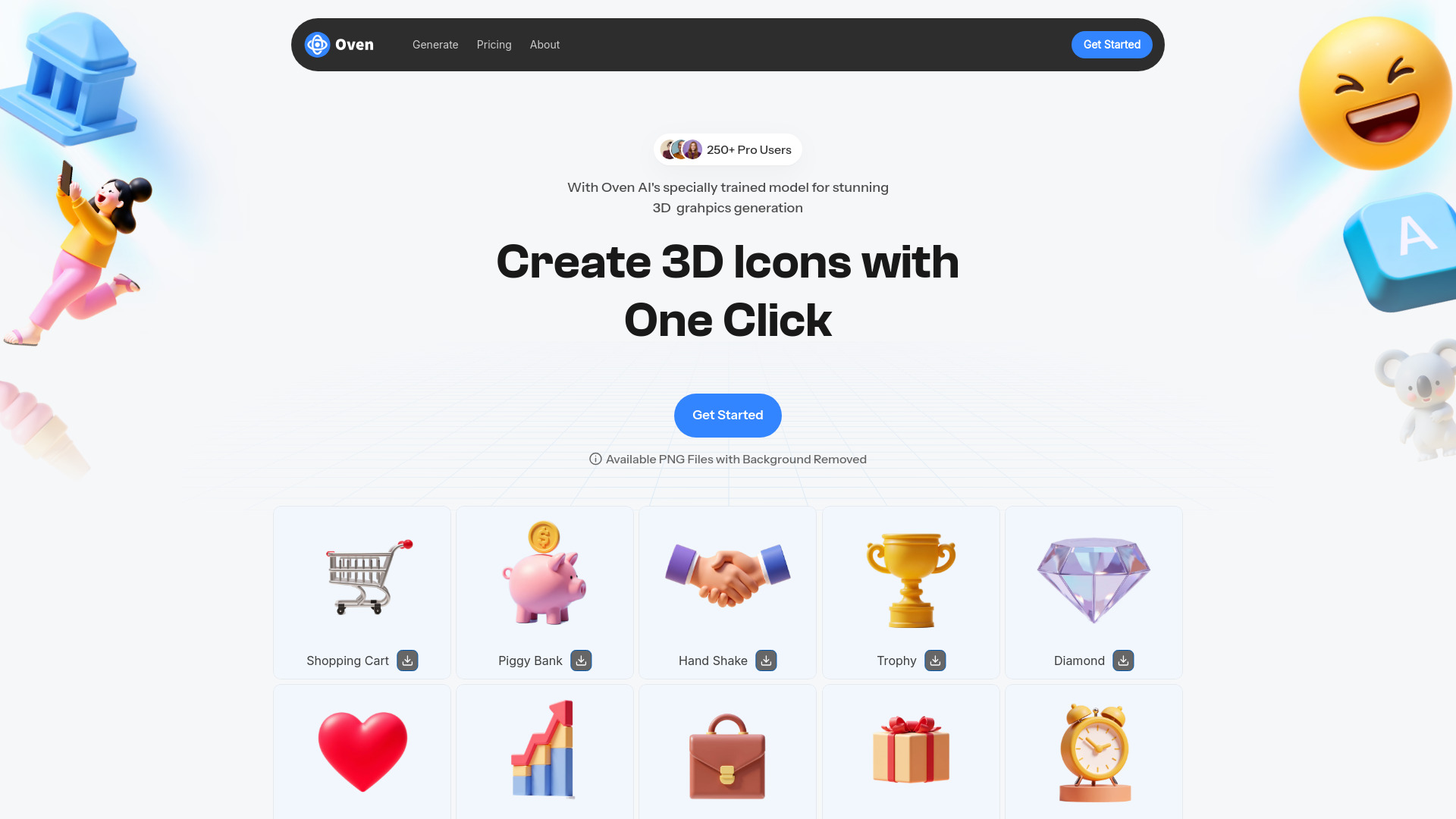 Startup Image