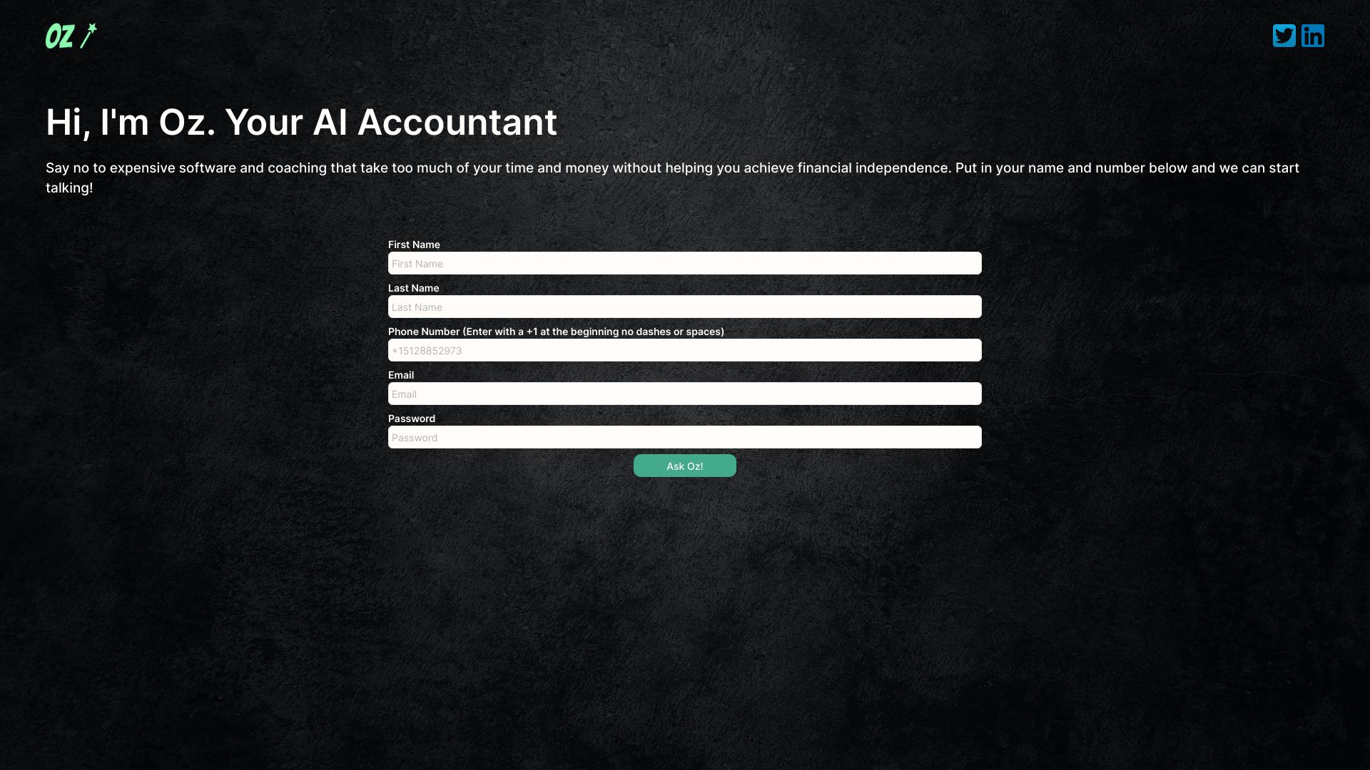  Startup Image