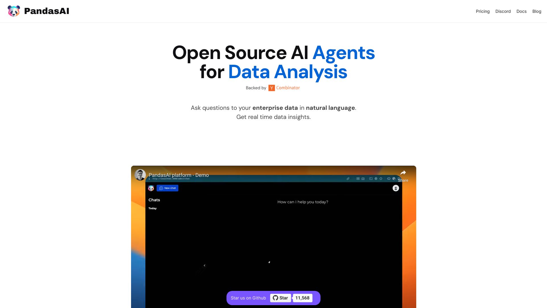 Startup Image