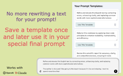 ParaPrompt startup – AI Prompt Generator