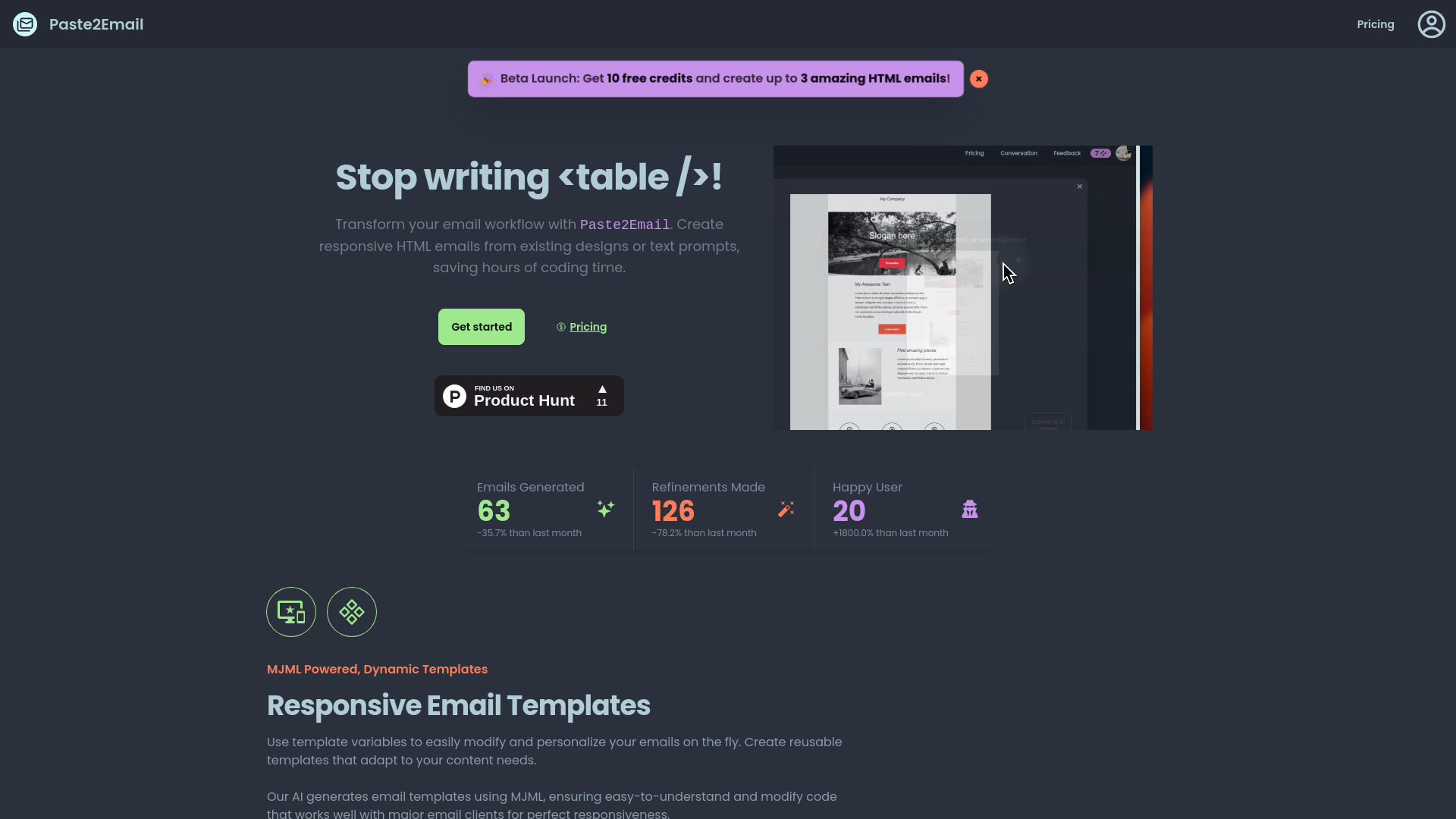 Startup Image