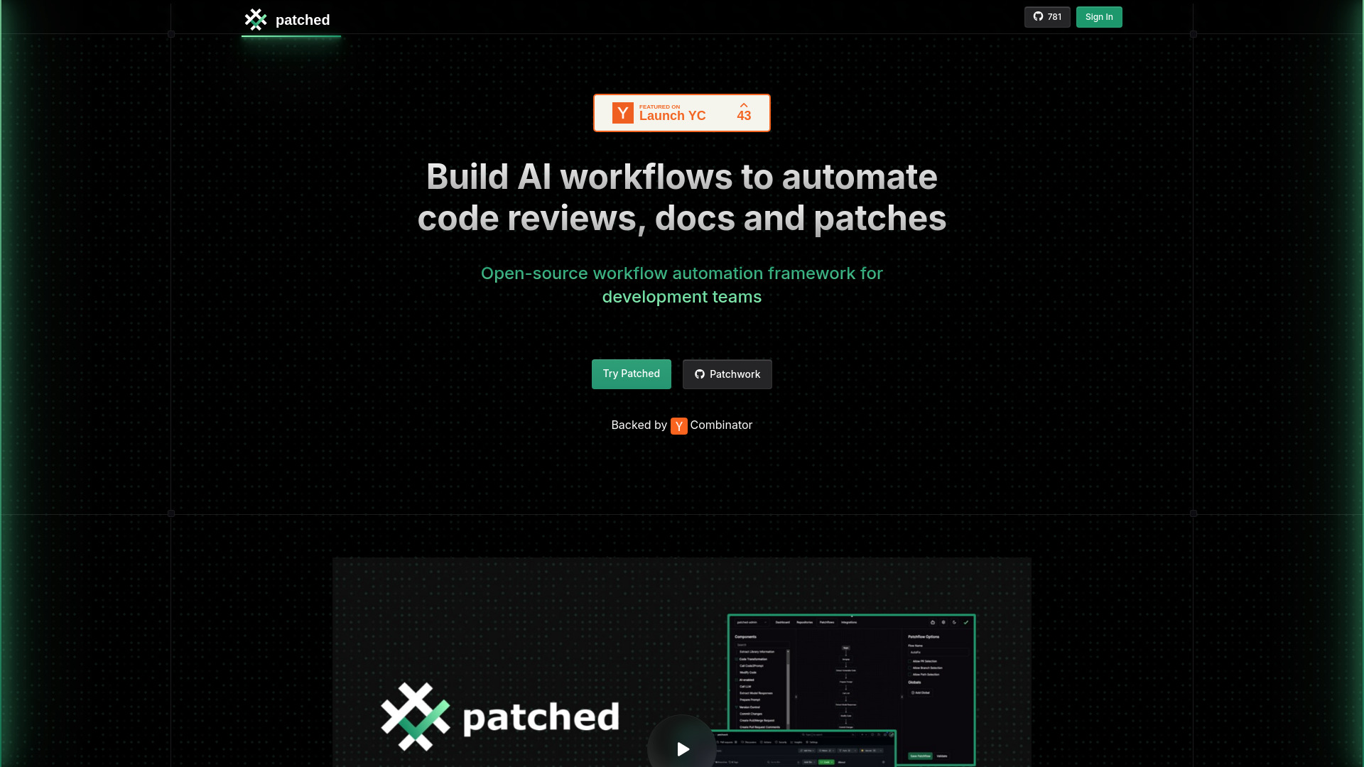 Startup Image