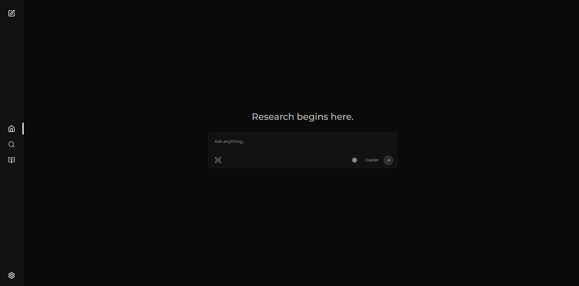 Perplexica startup – AI Search Engine