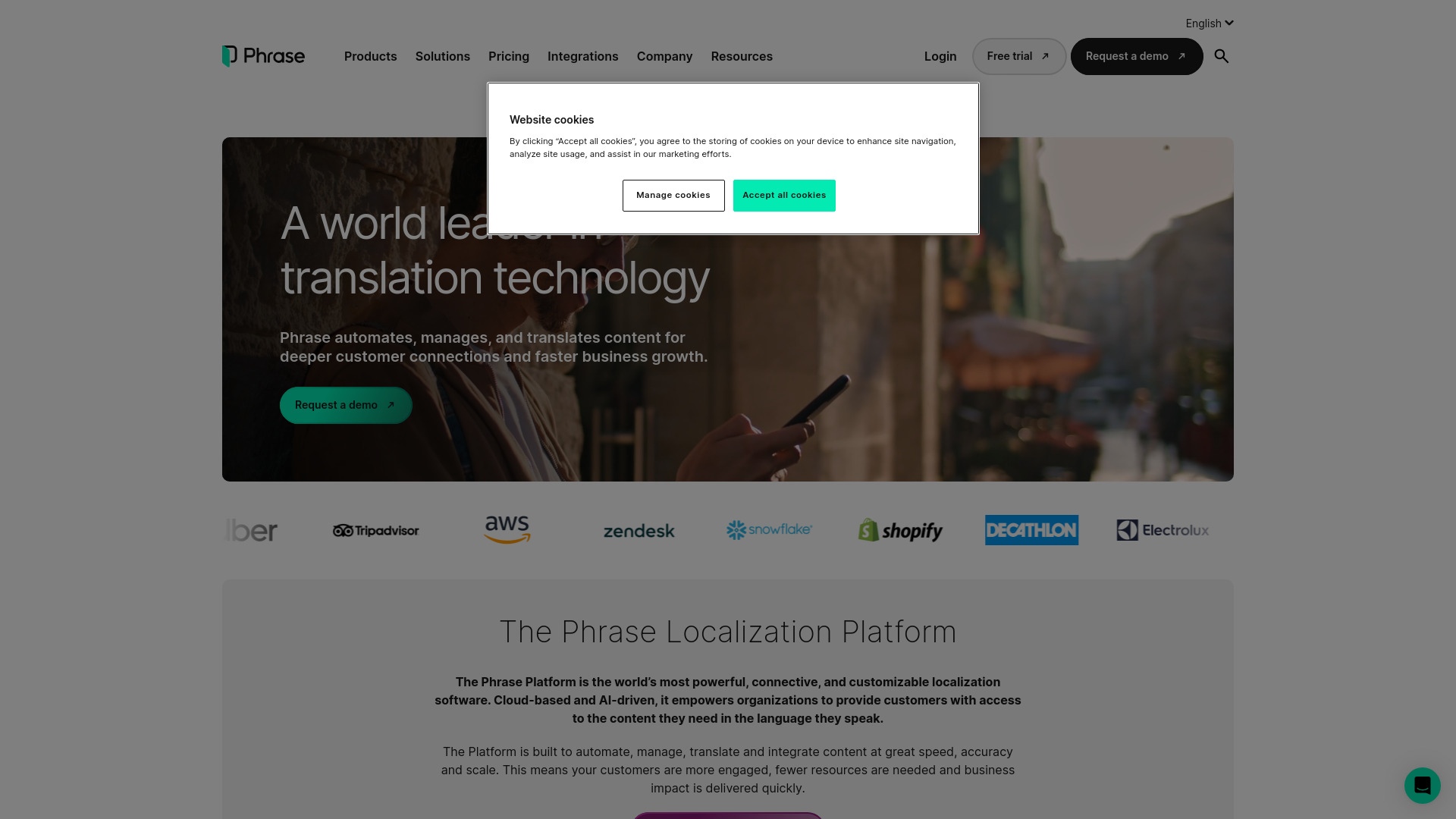 Startup Image