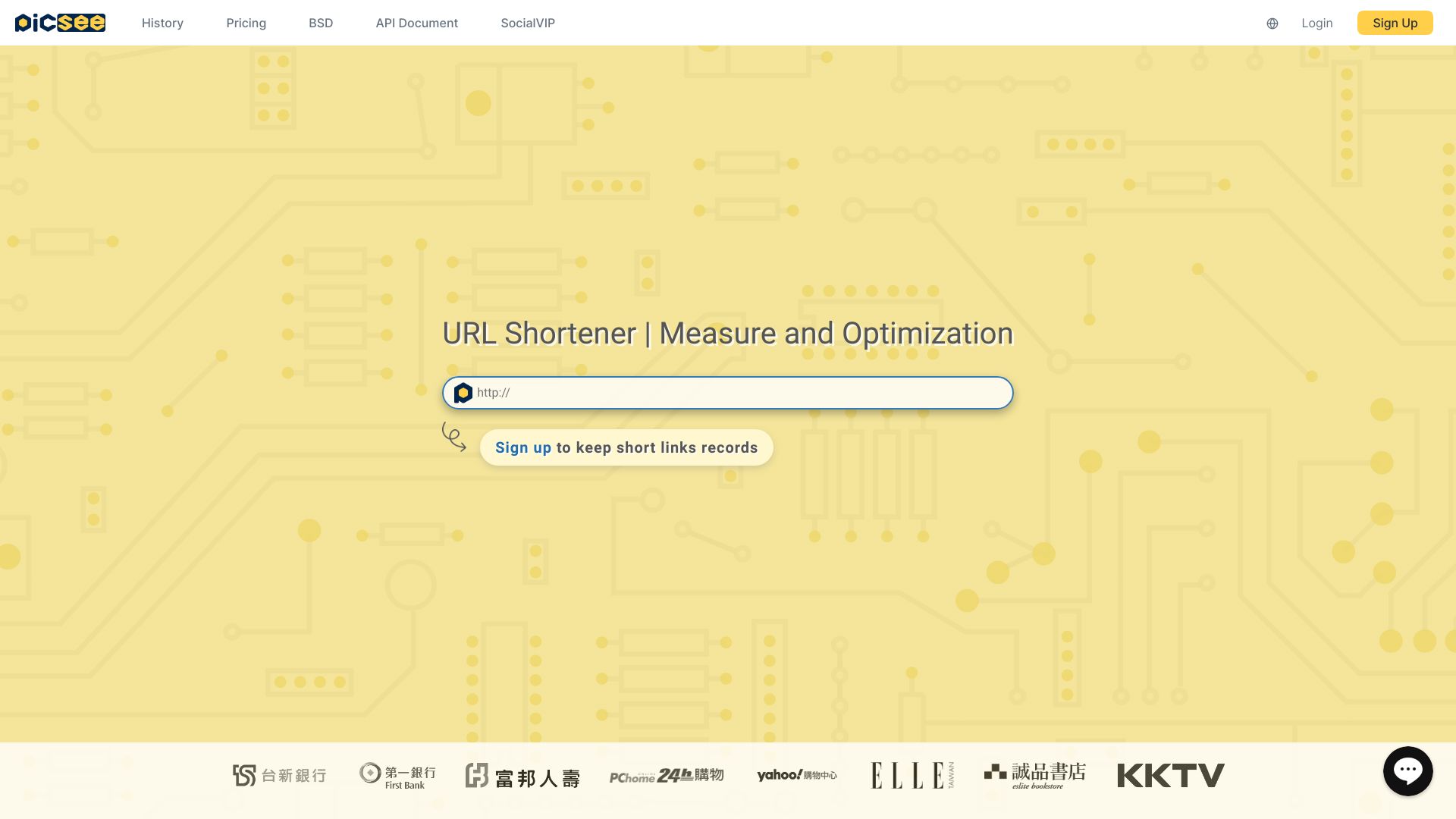 PicSee Link Optimizer startup – AI Advertising Assistant