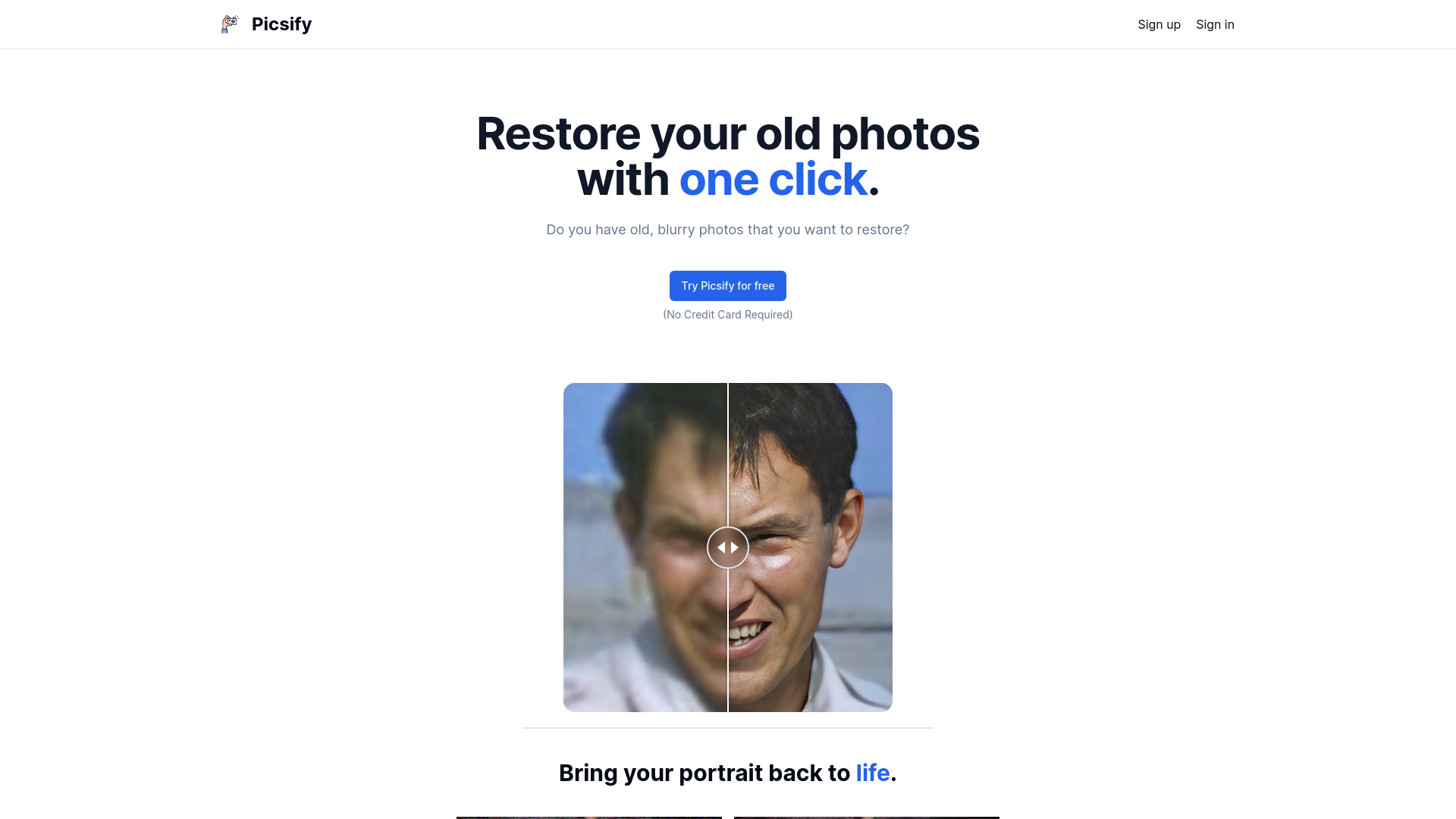  Startup Image