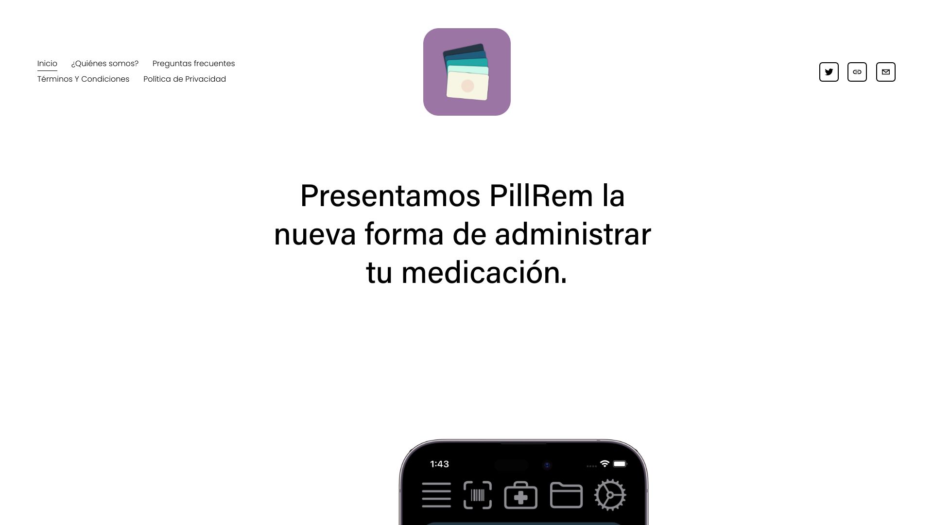 PillRem startup – AI Healthcare
