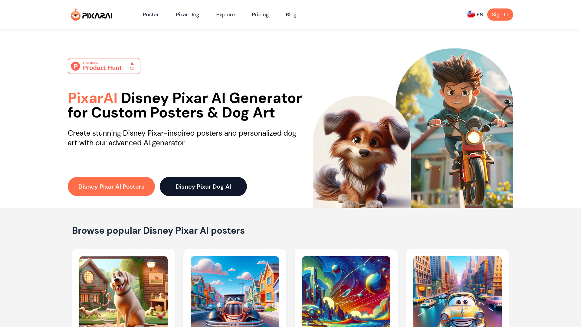 Startup Image