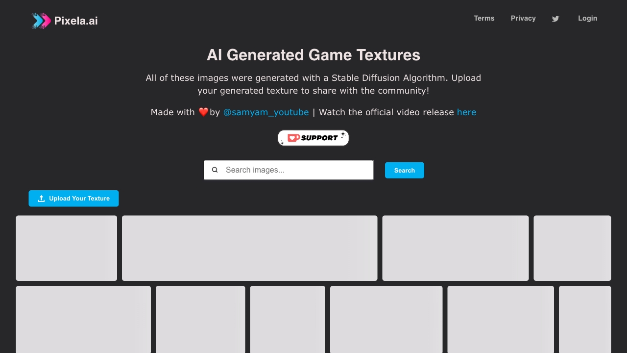 Pixela AI startup – AI Art Generator