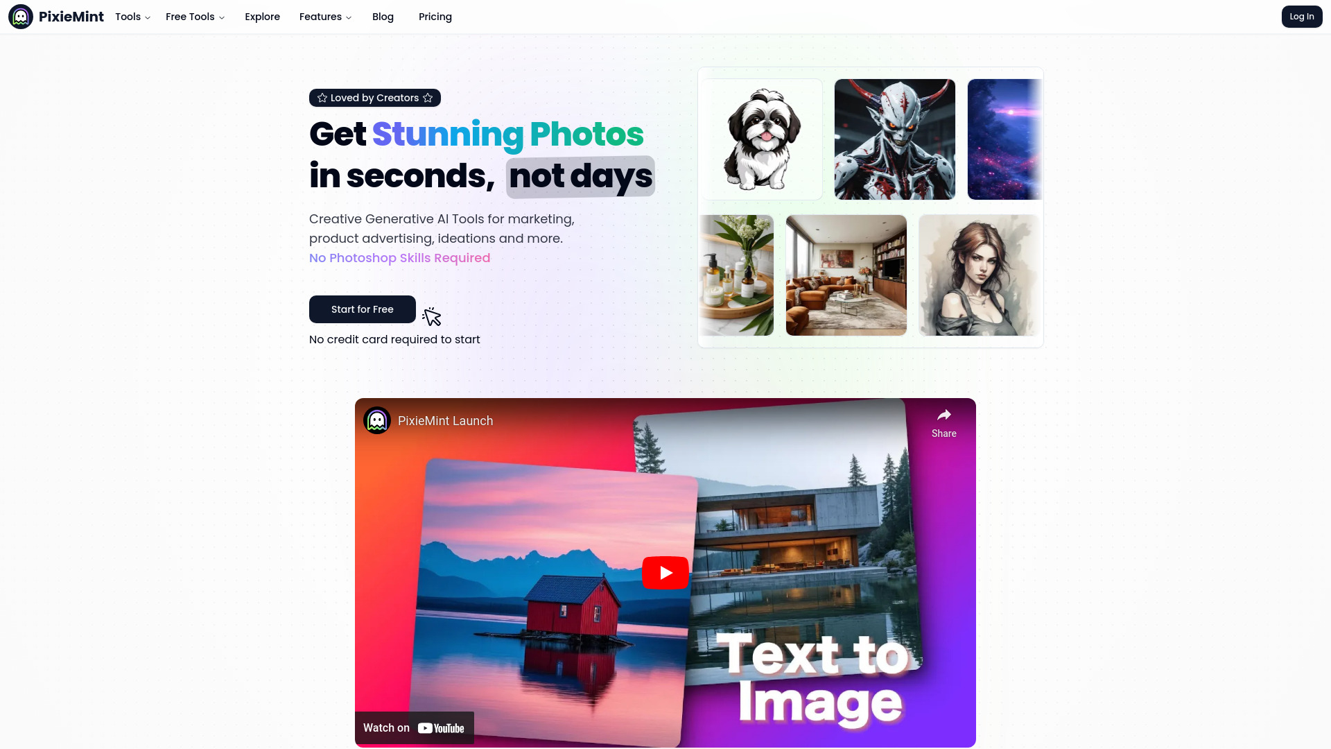  Startup Image