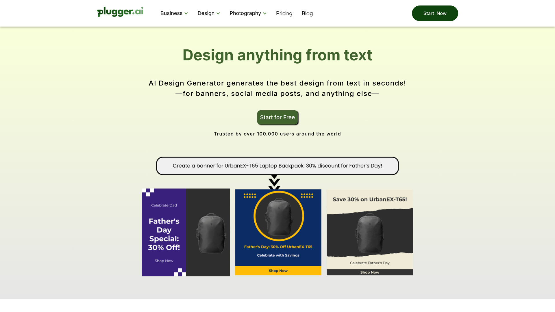Startup Image