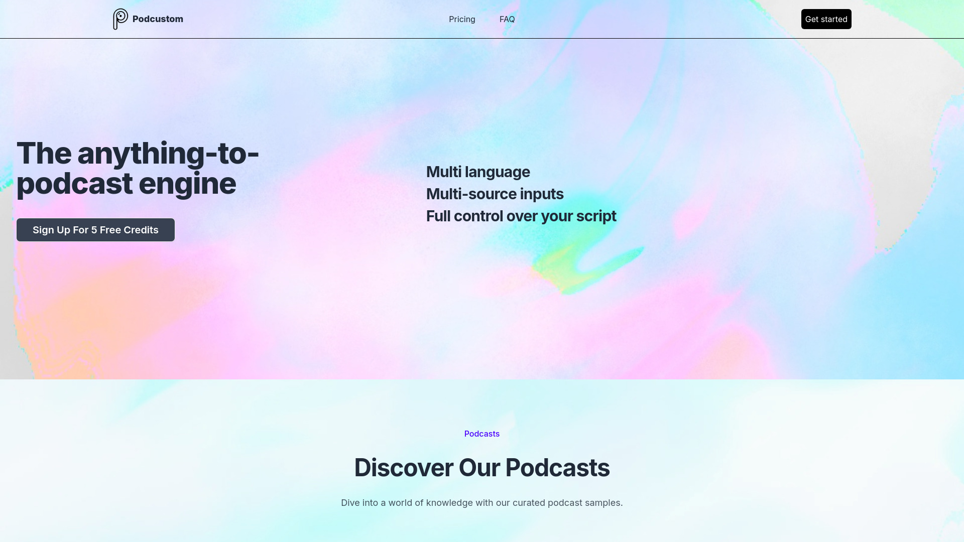  Startup Image