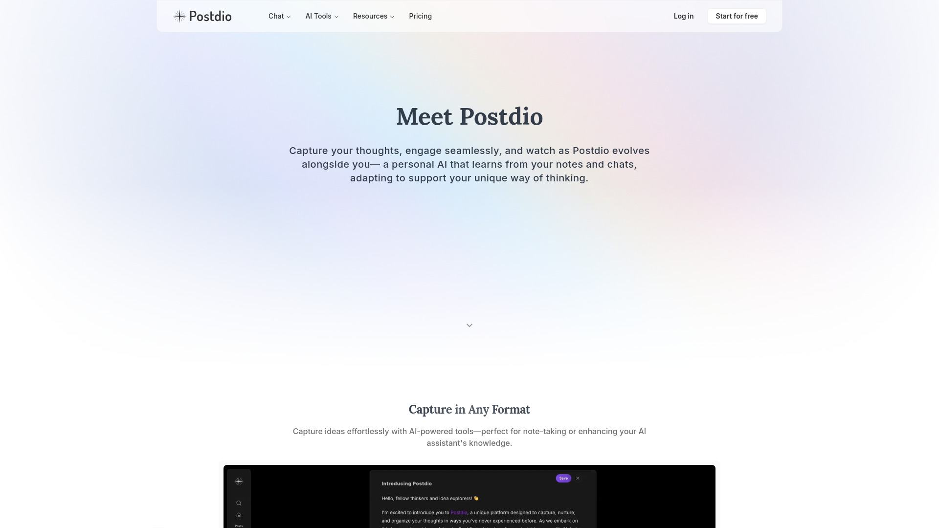  Startup Image