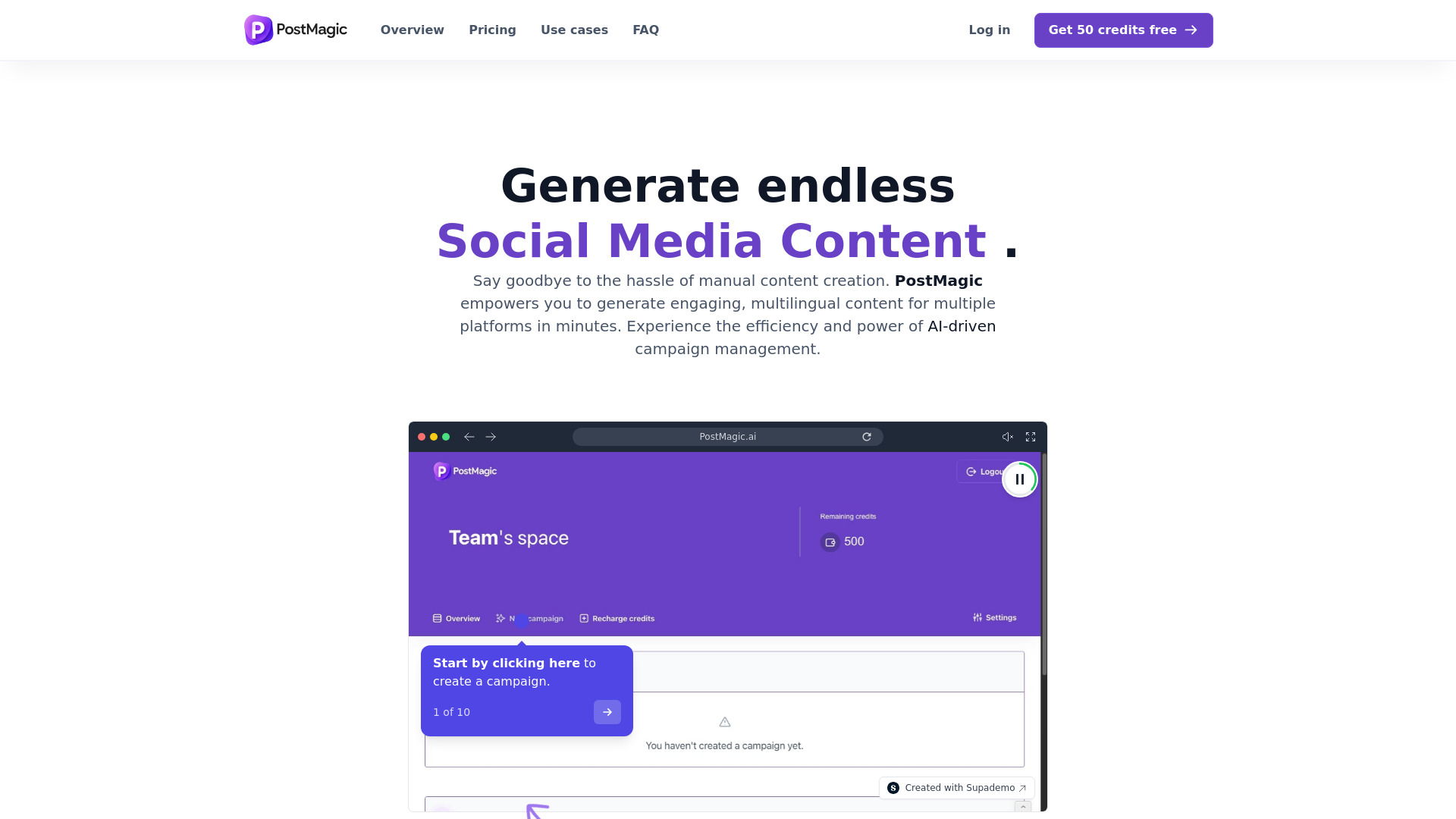 Startup Image