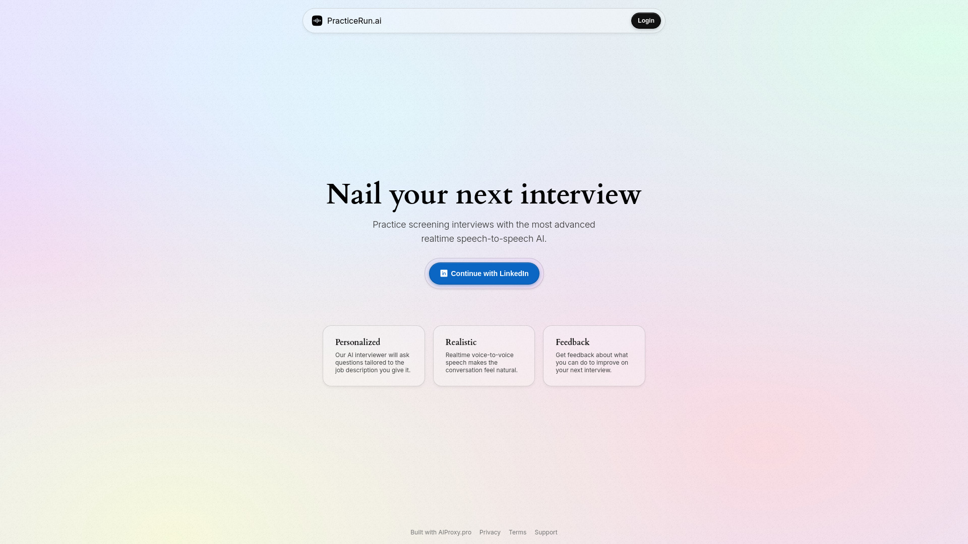  Startup Image