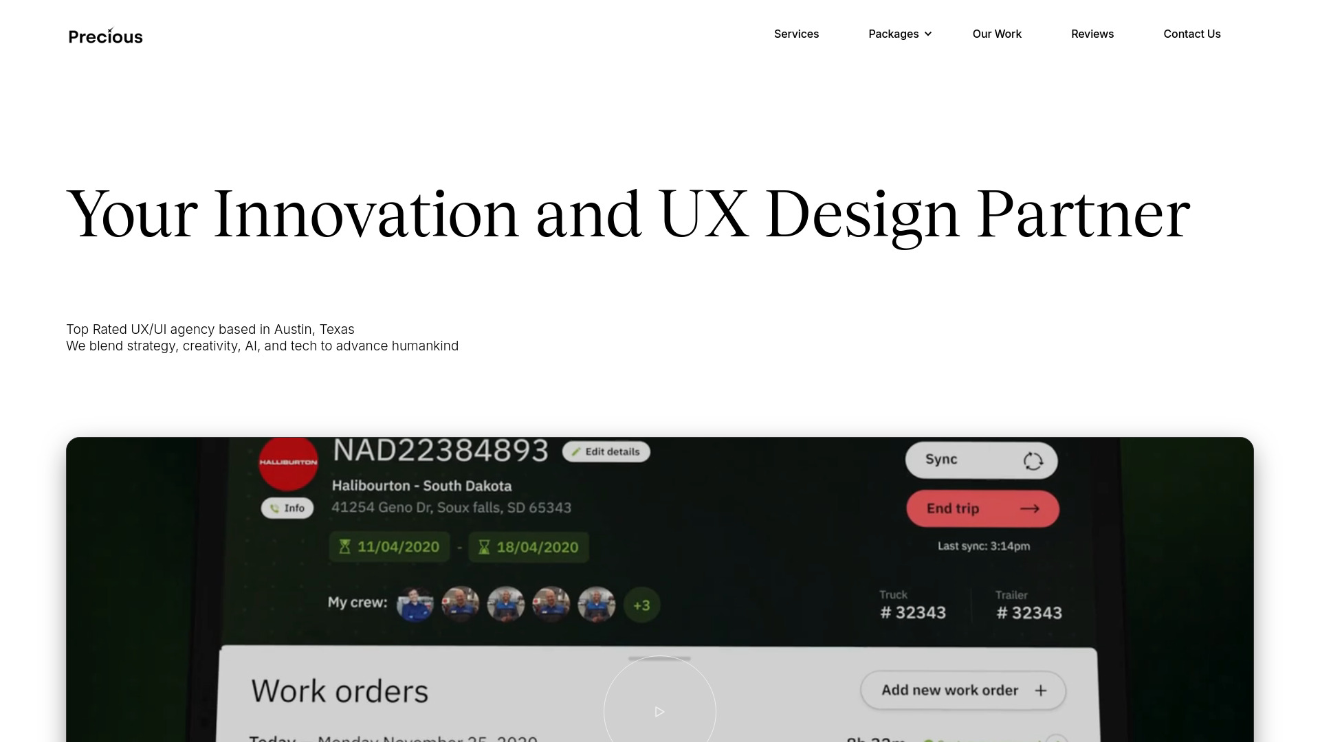 Startup Image