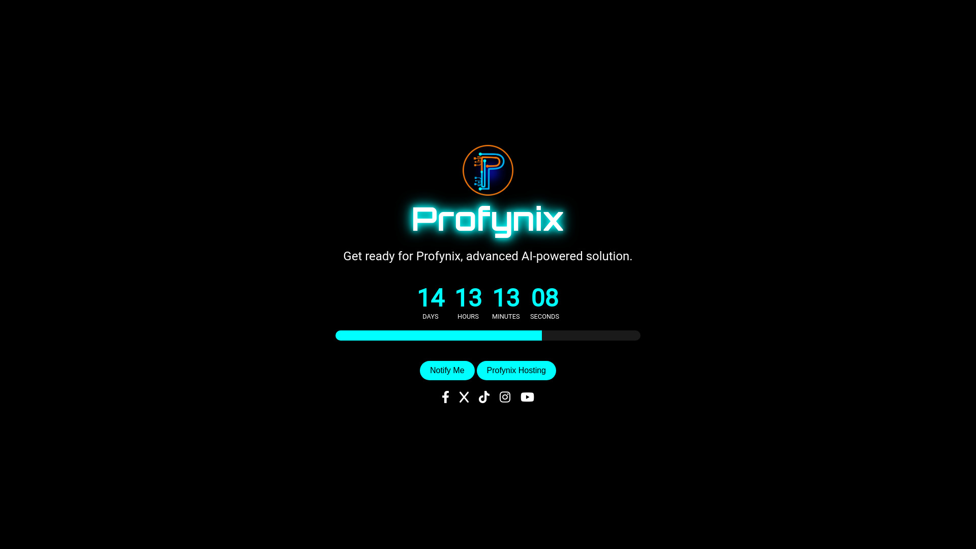 Profynix startup – AI Productivity Tools