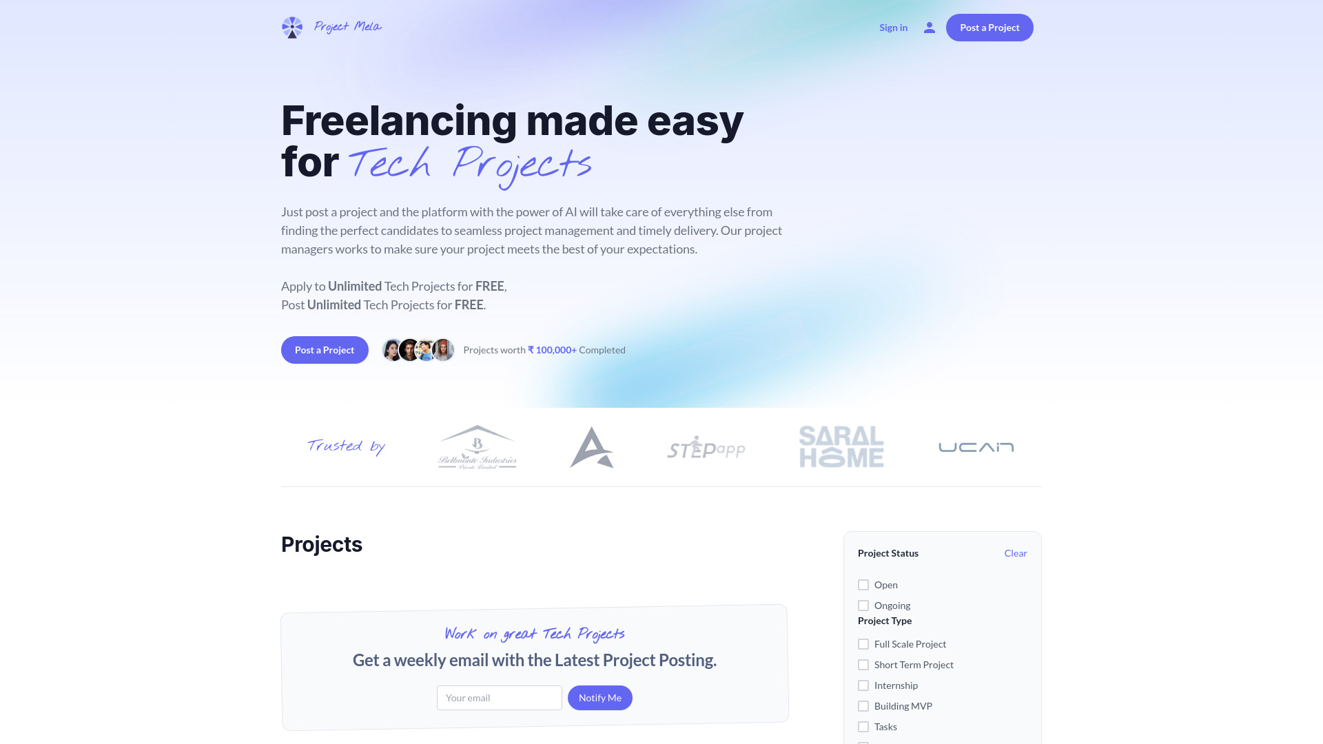  - project-mela-startup-thumbnail-image.jpg Listing Image