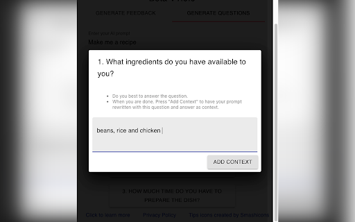 prompt-enhancer-utility startup – AI Assistant