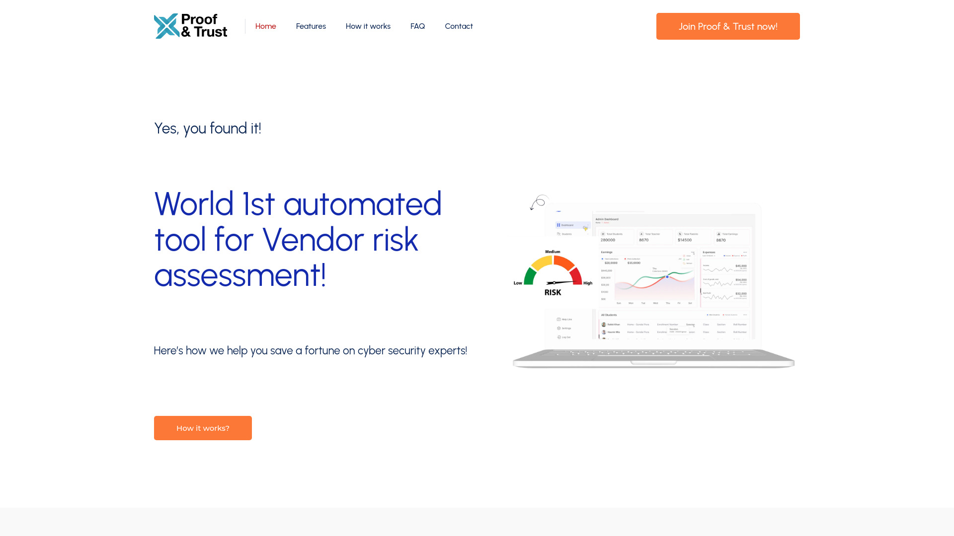 Startup Image