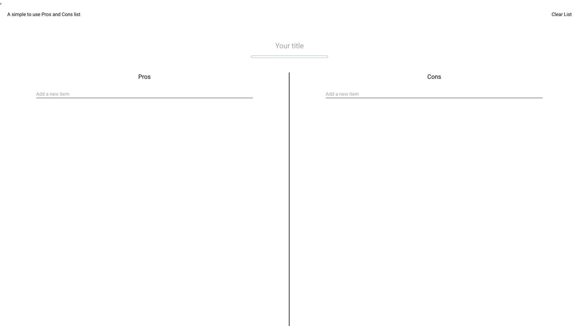 Startup Image