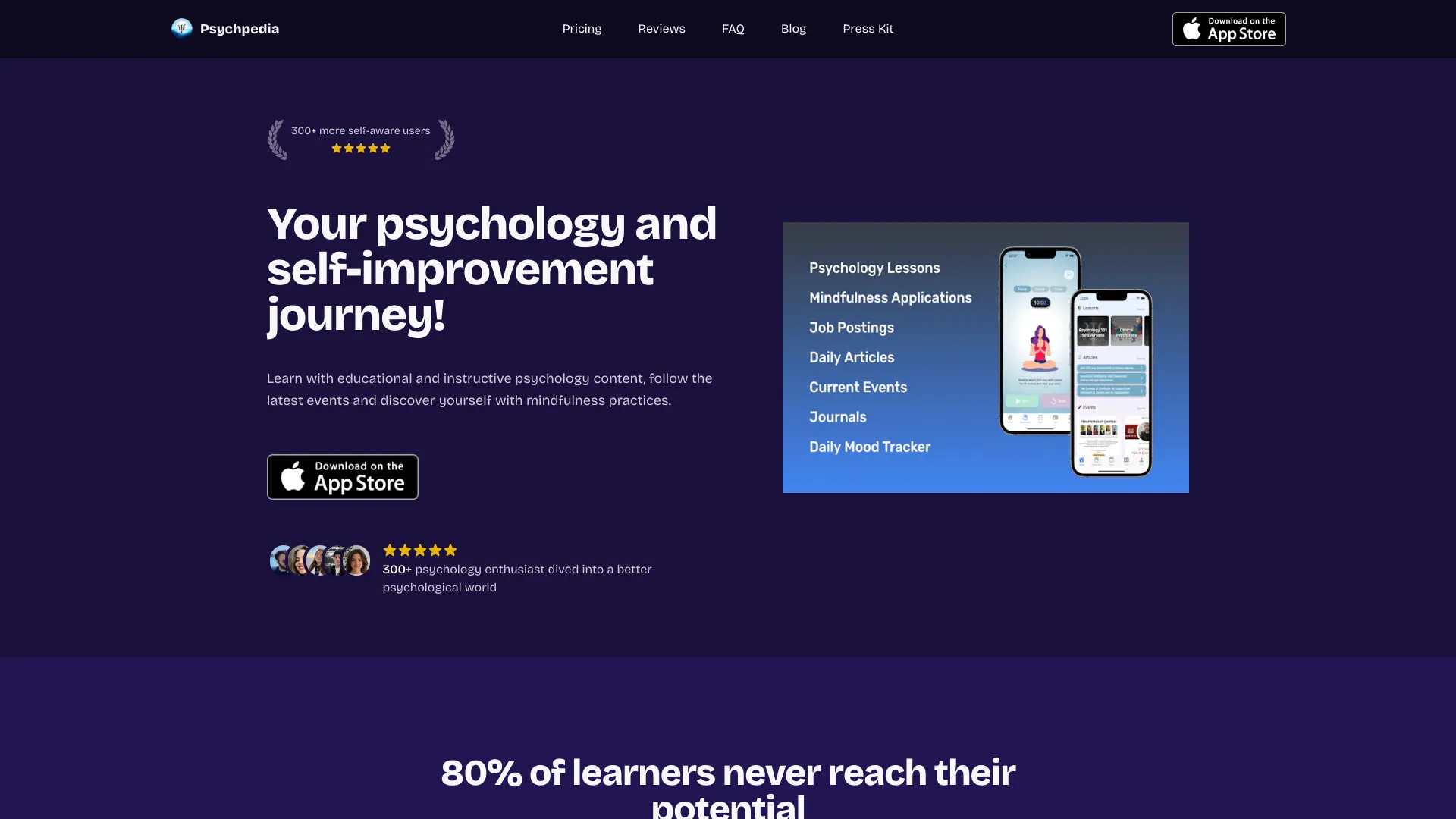 Psychpedia startup – AI Course