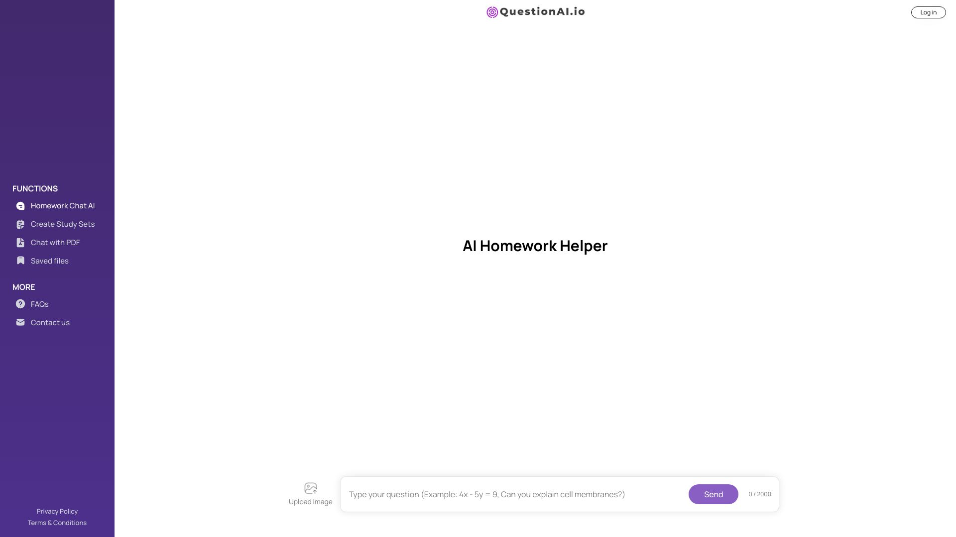 Startup Image