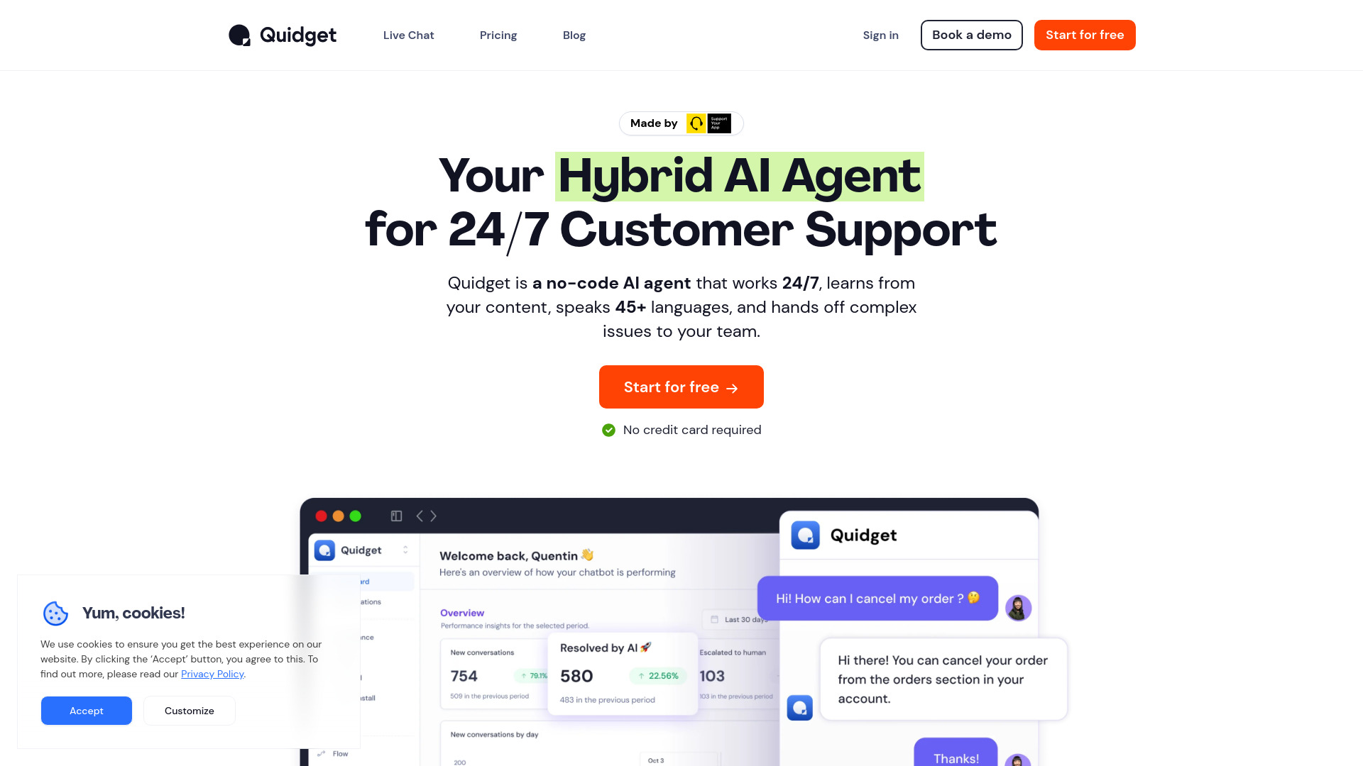  Startup Image