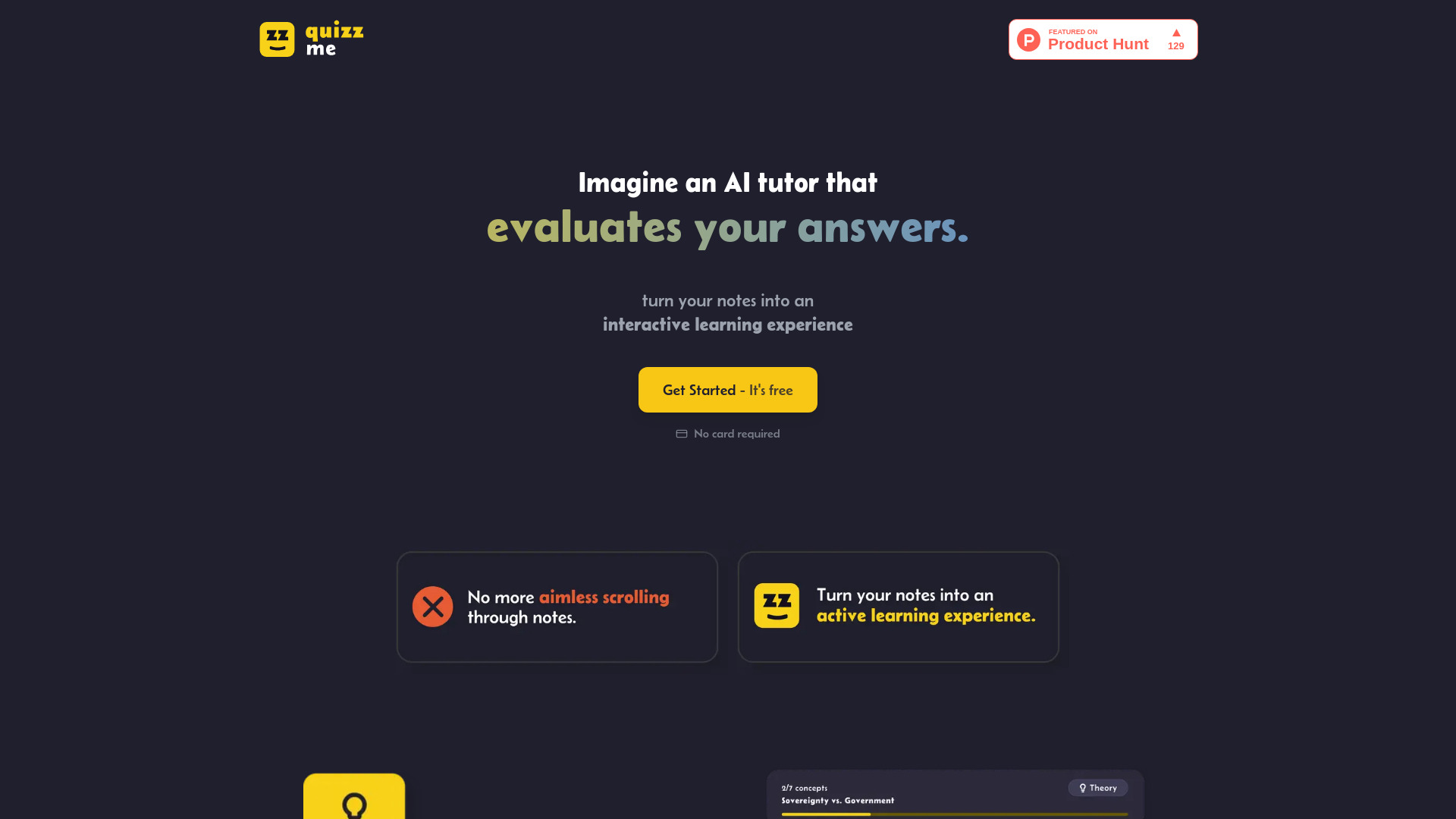 Startup Image