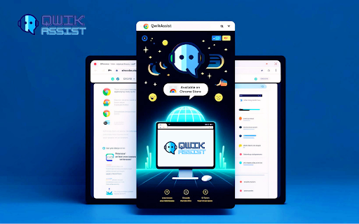 QwikAssist startup – AI Assistant