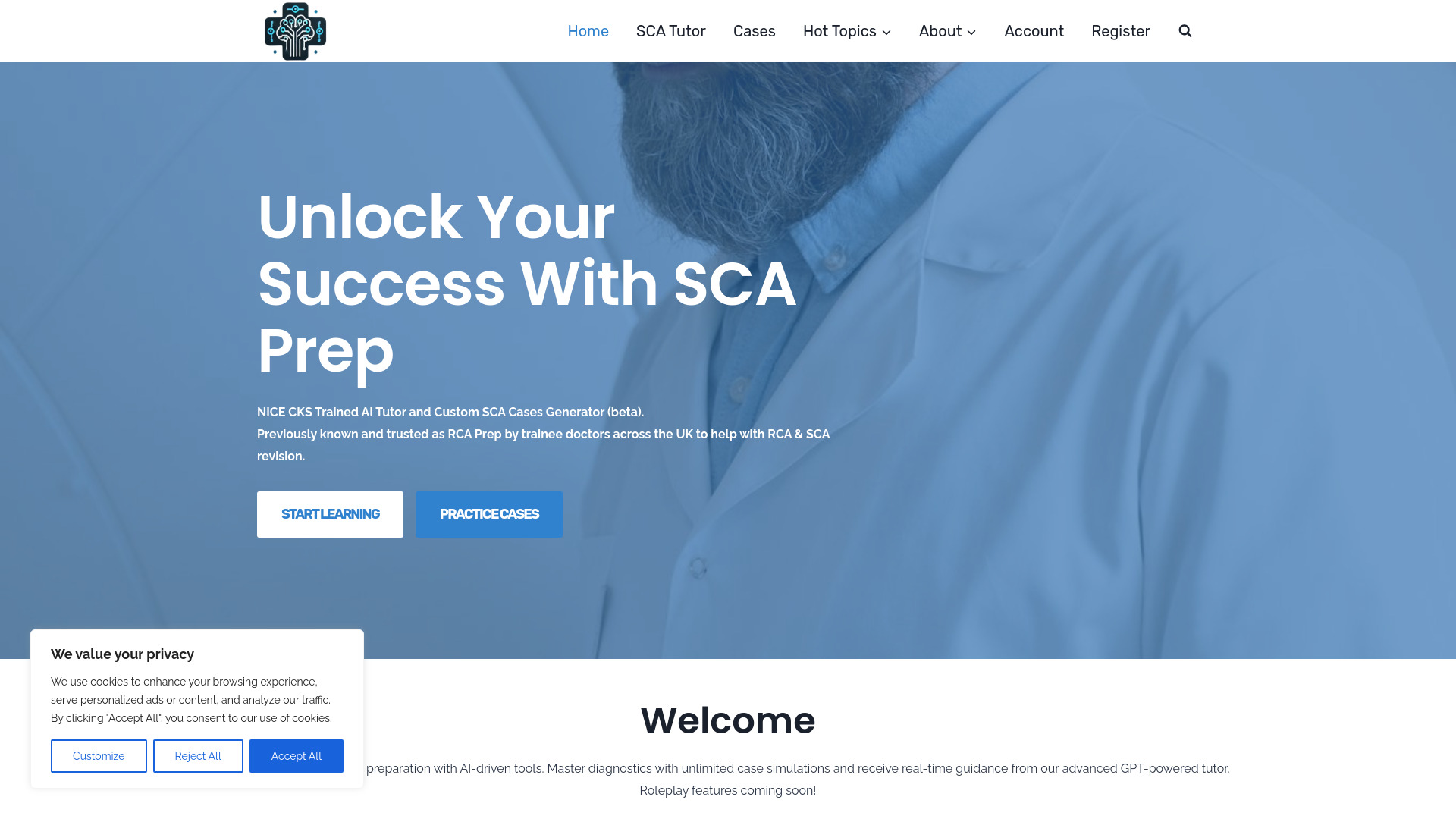 Startup Image