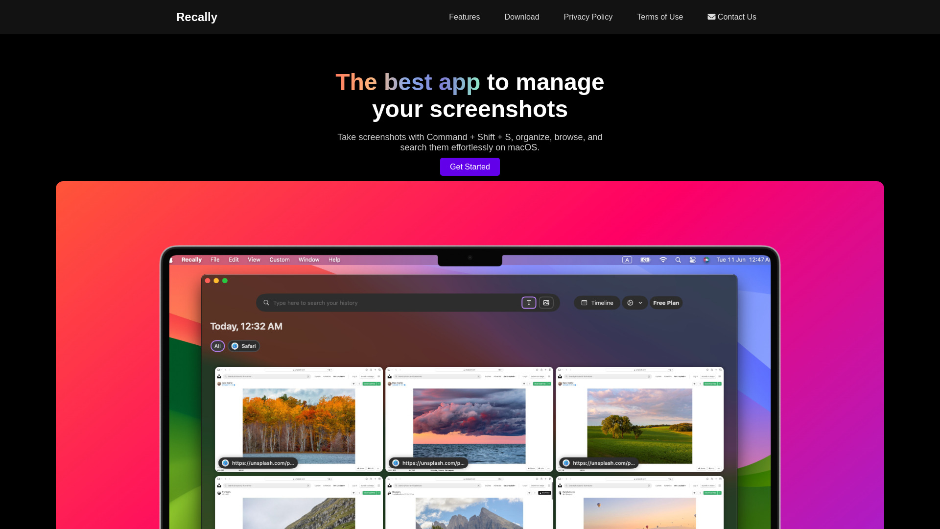 Startup Image
