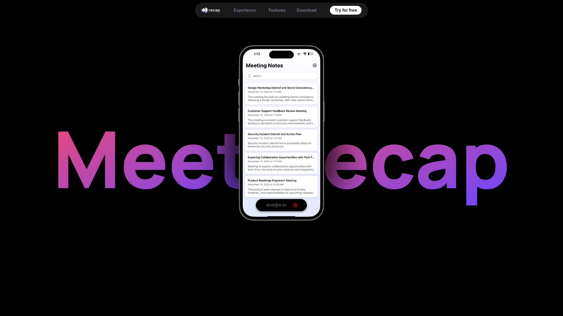 Startup Image