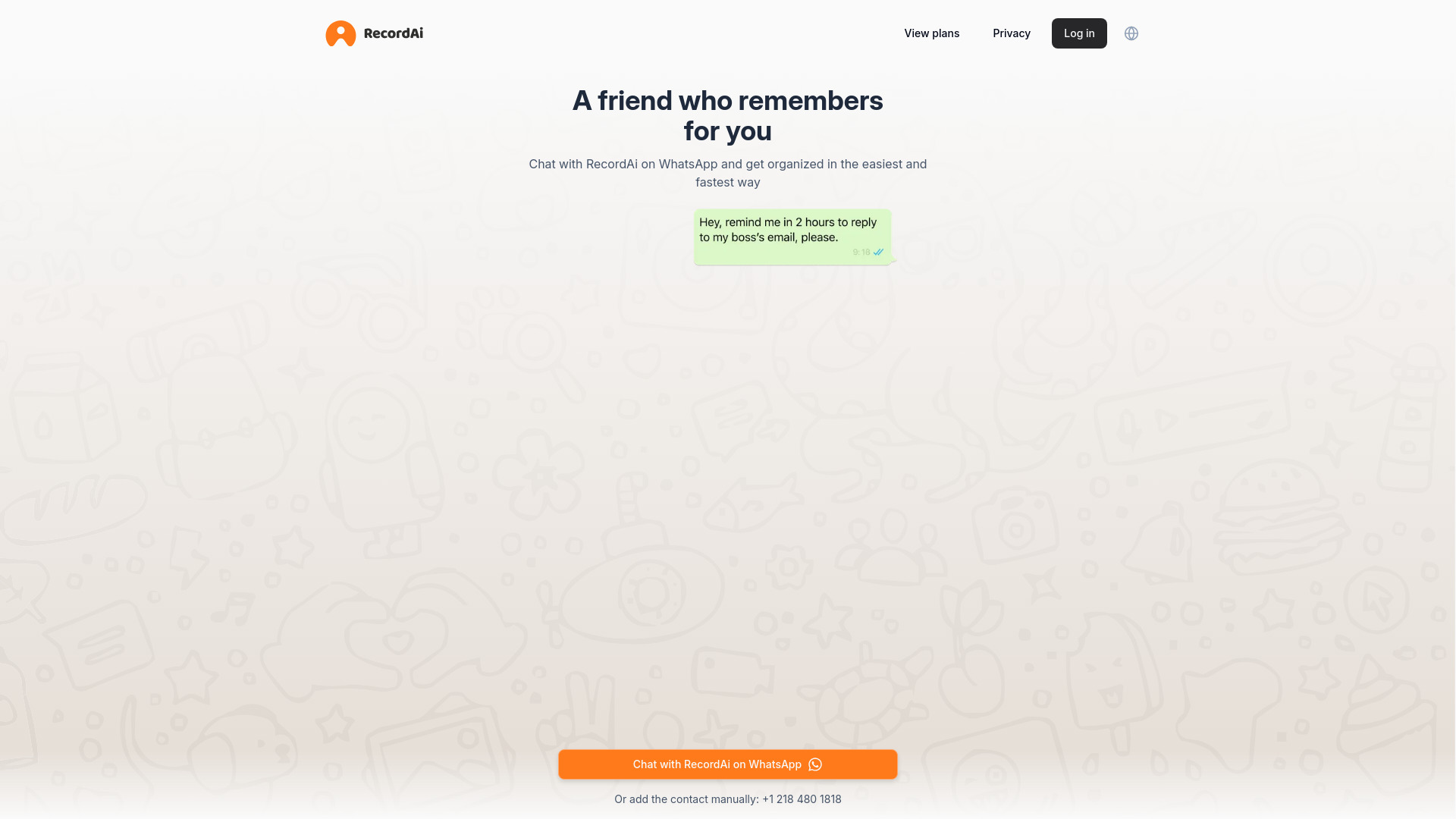 Startup Image