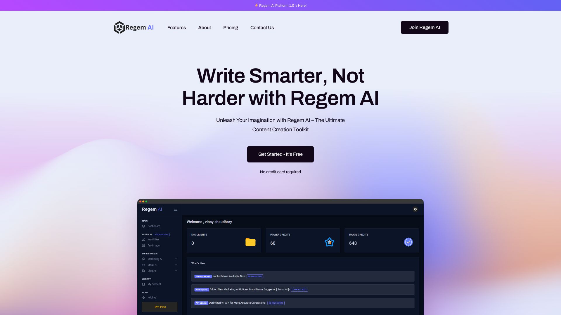  Startup Image