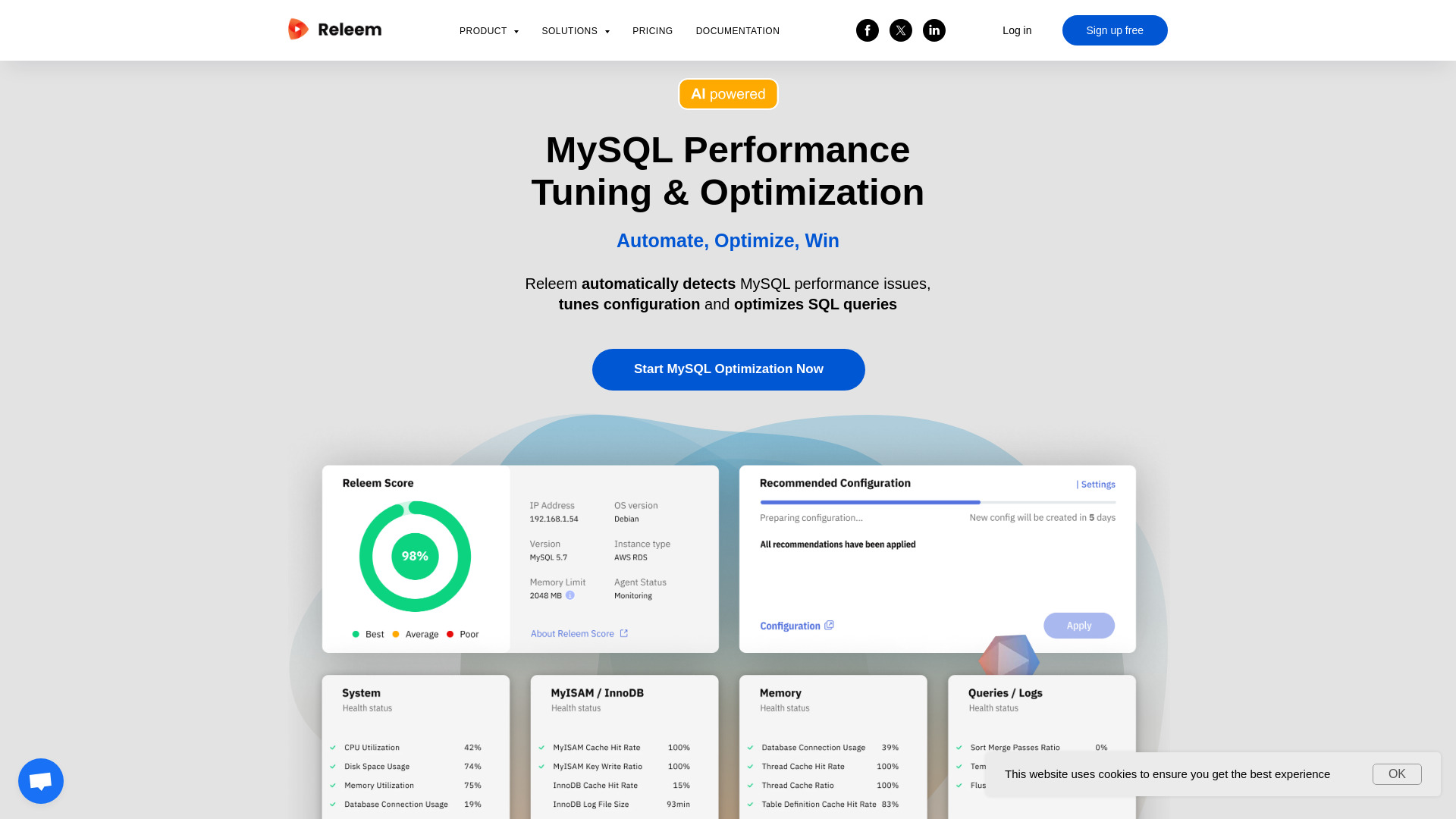 Startup Image