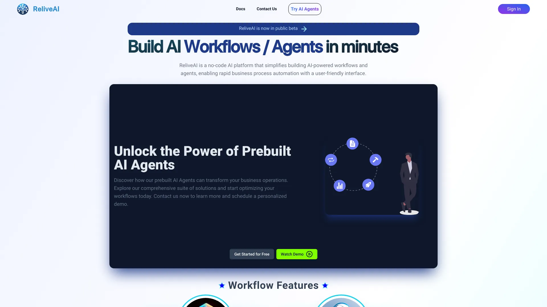 Startup Image