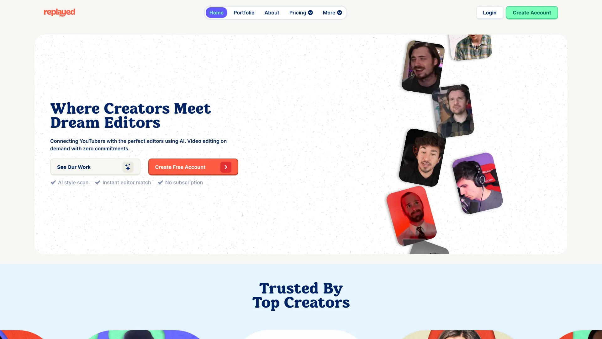 Startup Image