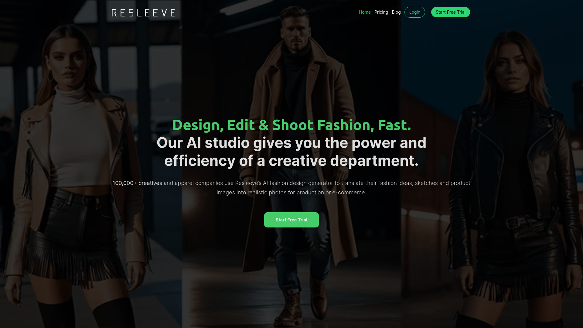 Startup Image