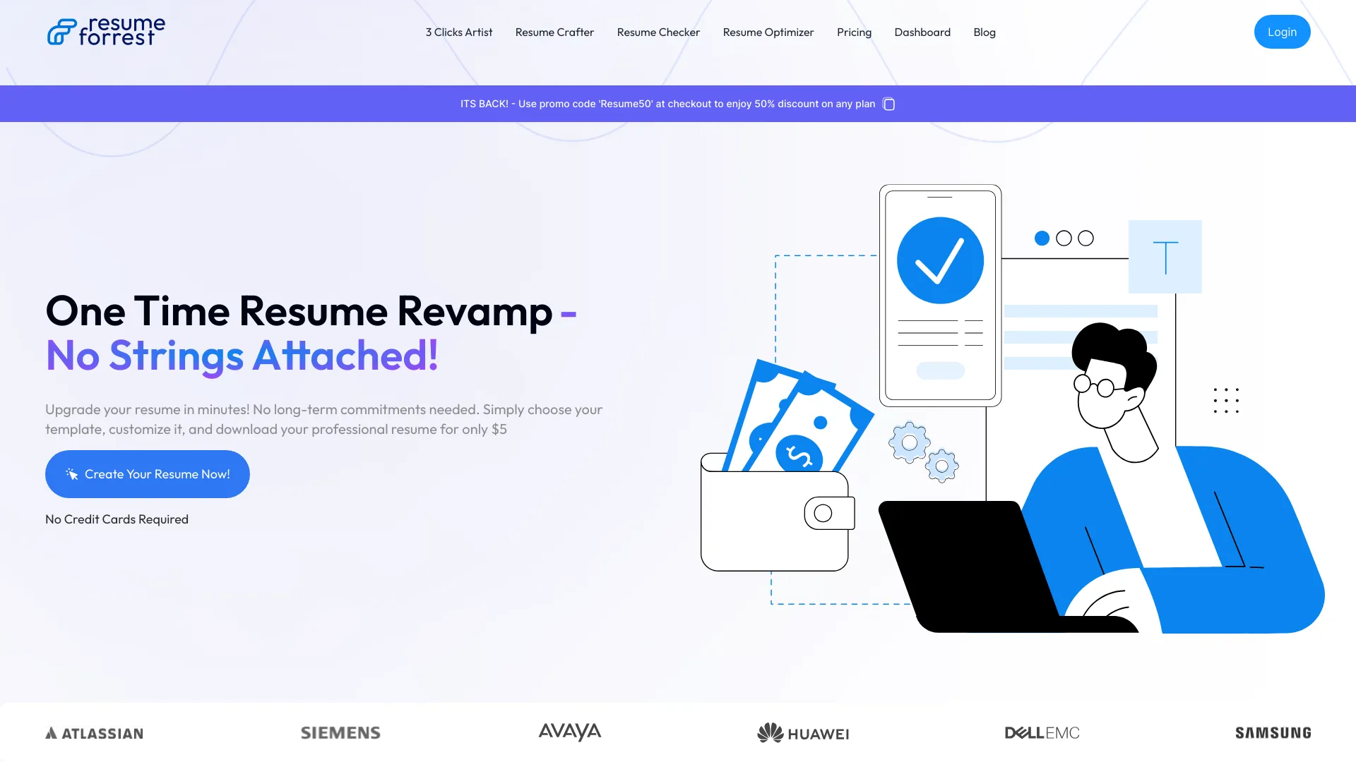 Startup Image