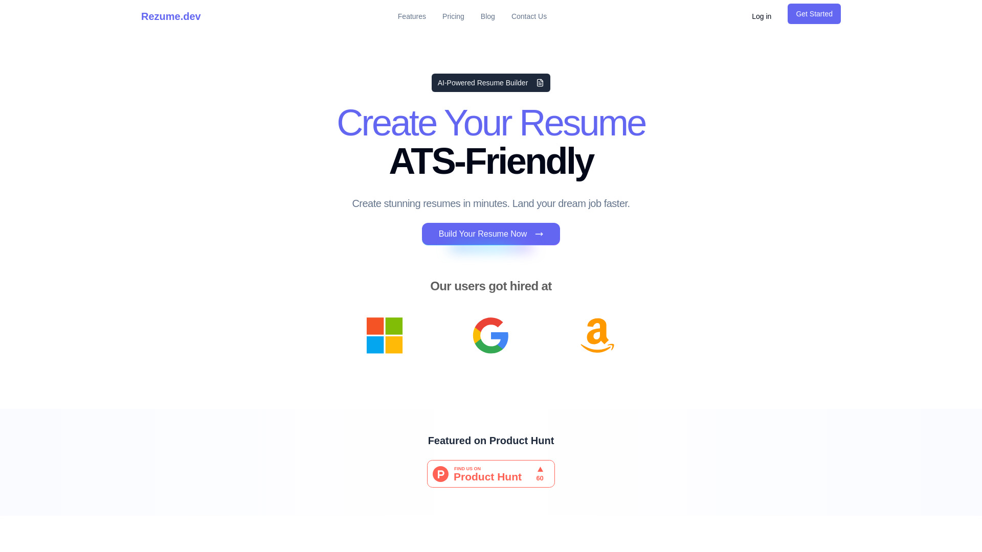 Startup Image